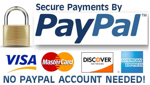 paypal secure payments